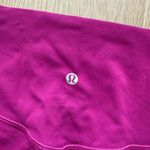 Lululemon  Athletica Women's Magenta Capri Leggings Photo 2