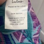 Lulus NWT  Hypnotized Floral Romper Photo 6