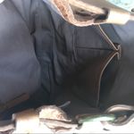 Lucky Brand NEW Genuine Leather Large Drawstring Hobo Bucket Photo 6