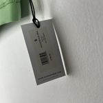 We Wore What NWT  Racerback Bra Top High Neck Fair Green Size Small S NEW $68 Photo 5