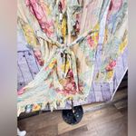 Zimmermann  Silk Melody Playsuit Size 3/Large like New! 100% Silk Romper Photo 10