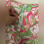 Lilly Pulitzer Liza Short Hotty Pink Forgot My Trunks - Size 2 Photo 3