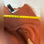 Lulus NEW LULU’S Modena Rust Brown Knit Dolman Sleeve Bodycon Sweater Dress size XS Photo 7