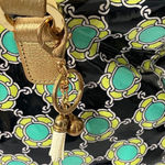 Vineyard Vines Vinyl Coated Large Tote Handbag Photo 2