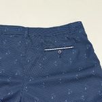 Lady Hagen  Bon Voyage Collection Nautical Sail Golf Shorts Size 12 Photo 4