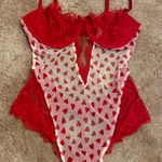 Victoria's Secret Bodysuit Photo 0