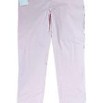 Forever 21  The Harper Pant Belted‎ Skinny Size Medium Pink Stretch Womens 28X26 Photo 0