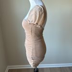Princess Polly  Charvi Nude Bodycon Mini Dress 🍁 Photo 4