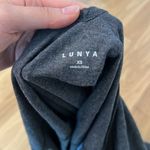 NWOT Lunya restore long maxi dress in grey Size XS Photo 6