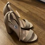 Call it spring  Tan Heels Size 7! Photo 1