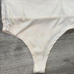 Lucy Paris  Cream Bodysuit Photo 6