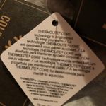 Khombu Womens  COZY Tan Storm Boot Size 8 M Waterproof Cold Rated Insoles New Photo 8