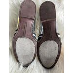 Tommy Hilfiger Stylish Silver Slip-On Loafers by size 8.5 Photo 6