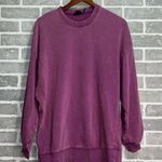 Urban Outfitters Purple Out From Under Cozy Sweatshirt Women’s Size XS EUC Photo 0