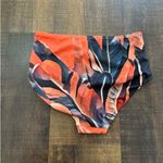 ALBION FIT NWOT Palm Coral High-Waisted Swimsuit Bottoms Size XS Photo 6