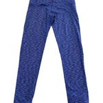 Tuff Athletics Tuff Athletic Gym Activewear Purple Leggings Size Med EUC #4107 Photo 0