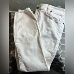 Kut From The Kloth white denim sz 8 Photo 10