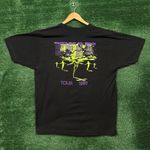 Testament Practice What You Preach Tour 1990 Thrash Metal Band T-Shirt XL Photo 2