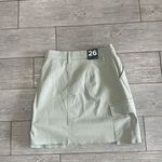 joe's jeans Joe’s Jeans A Line Denim Cargo Skirt New! Photo 6