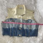 Contempo Casuals Nada Nuff Y2K Vintage Denim Jacket Photo 2
