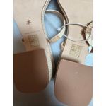 Splendid  Kharis Raffia Block Heel Sandals - Size 11 Photo 4