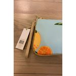Trina Turk   Citrus floral make up pouch/ Photo 1