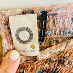 Anthropologie Akemi + Kin Patrizia Floral Lace Blouse (S) Photo 7