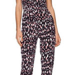 Lovers + Friends  Sweetheart Strapless‎ Jumpsuit Black Size S Photo 0