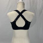 Fabletics Zoe High Impact Sports Bra Black Size XS/S Photo 3