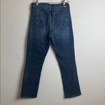 Mother mid rise dazzler ankle jeans sz 29 Blue Photo 5