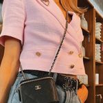 ZARA NWT  Bloggers Fav| PINK Cropped Blazer Photo 8