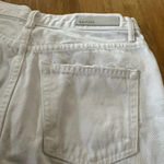 GRLFRND  Cheryl jeans, size 24 in the color Sweet City Woman (white) Photo 4