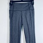 Athleta 09. High Waist Power Up 7/8 Leggings Size XS Photo 4
