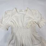 Tularosa Rhapsodie Dress in Ivory Large Photo 5