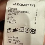 Anthropologie Aldomartins Nieves Geometric Sweater Pink Photo 7