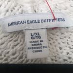 American Eagle  Short Sleeve Open Front Cardigan Photo 1