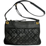 Marc by Marc Jacobs Marc Jacobs Tread Lightly Quilted Textured Leather Shoulder Bag Photo 0