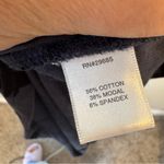 Pendleton  Blue Black Floral Mini Ruched Bodycon Dress Women S Casual Long Sleeve Photo 3