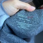 Skinnygirl Gray Seamless Shaping Shorts Photo 2