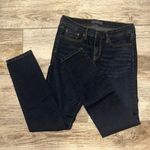 Aeropostale Dark Wash Denim Jeggings Photo 0