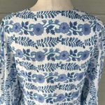 Alix of Bohemia Silvie Iris Ivy Dress Blue Photo 7