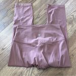 Lululemon Align Crop 21" Spiced Chai Photo 5