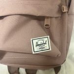 Herschel Supply Company HERSCHEL Suppy Co. Women’s Classic Light Rosette Small Backpack Pocket Zip Photo 1