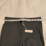 Max Studio Black and White Pants Photo 10