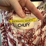 Chufy Kathmandu Heights Printed Maxi Dress Pink Size XS Photo 2