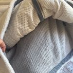 Patagonia Women's Off-White Teddy Jacket Full zip Photo 6