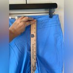 JM Collection  NWT blue capris size S Photo 8