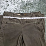 Anthropologie Pilcro and the Letterpress Green Superscript Pants Photo 1