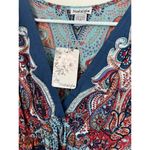 Small Boho Prairie short V Photo 2