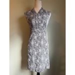 MM La Fleur New York Sleeveless Sheath Dress 2 Casual capsule classic y2k work Gray Photo 1
